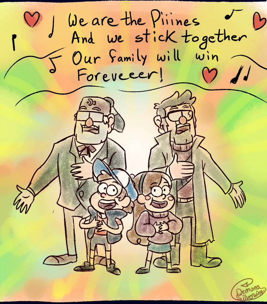 demona-silverwing:  How they really defeat Bill Okay so this is a really trashy idea