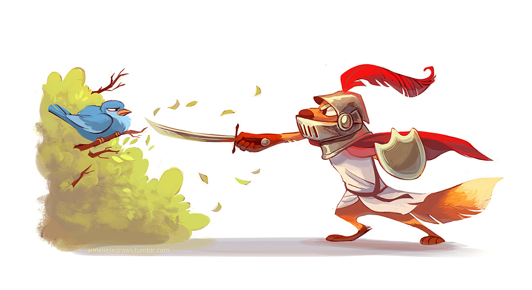 anneliesedraws:  282/365 
