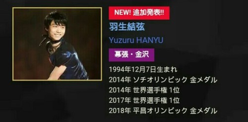 beautifulsouls-devotion: Yuzu is going to be in FAOI… YESSS!! This is such a blessed cast, so