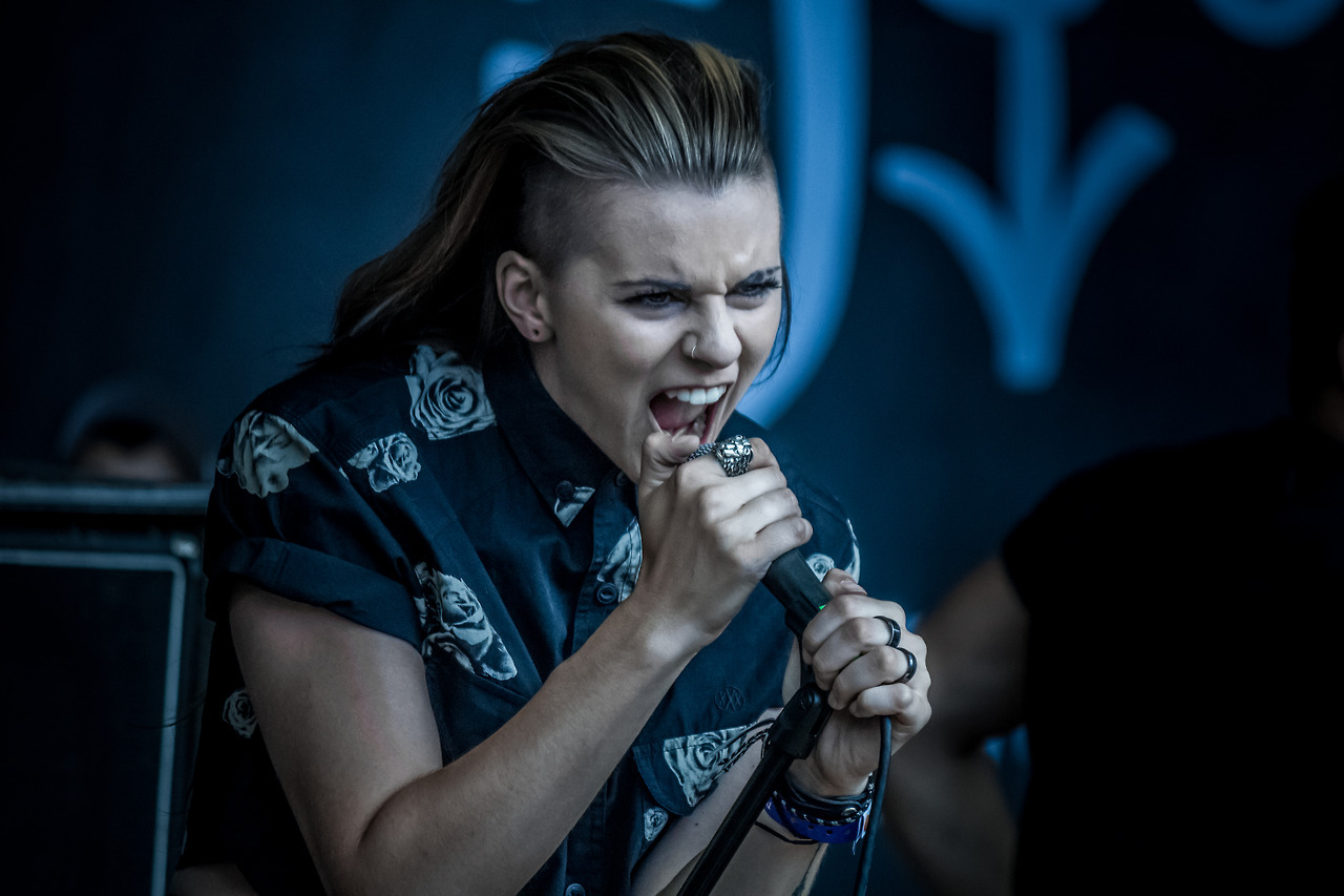pvris-love:  New old photo by Matt Brown