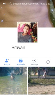 heterosricosenganados:  Este es Brayan un