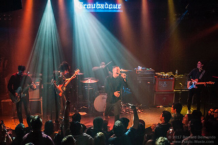 Photos of @themovielife.nyc from Wednesday&rsquo;s sold out Troubadour show are live now on  www