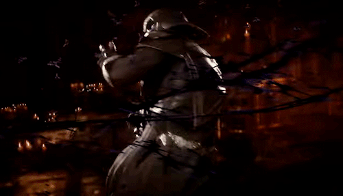 halfwayriight: Noob Saibot returns in Mortal Kombat 11