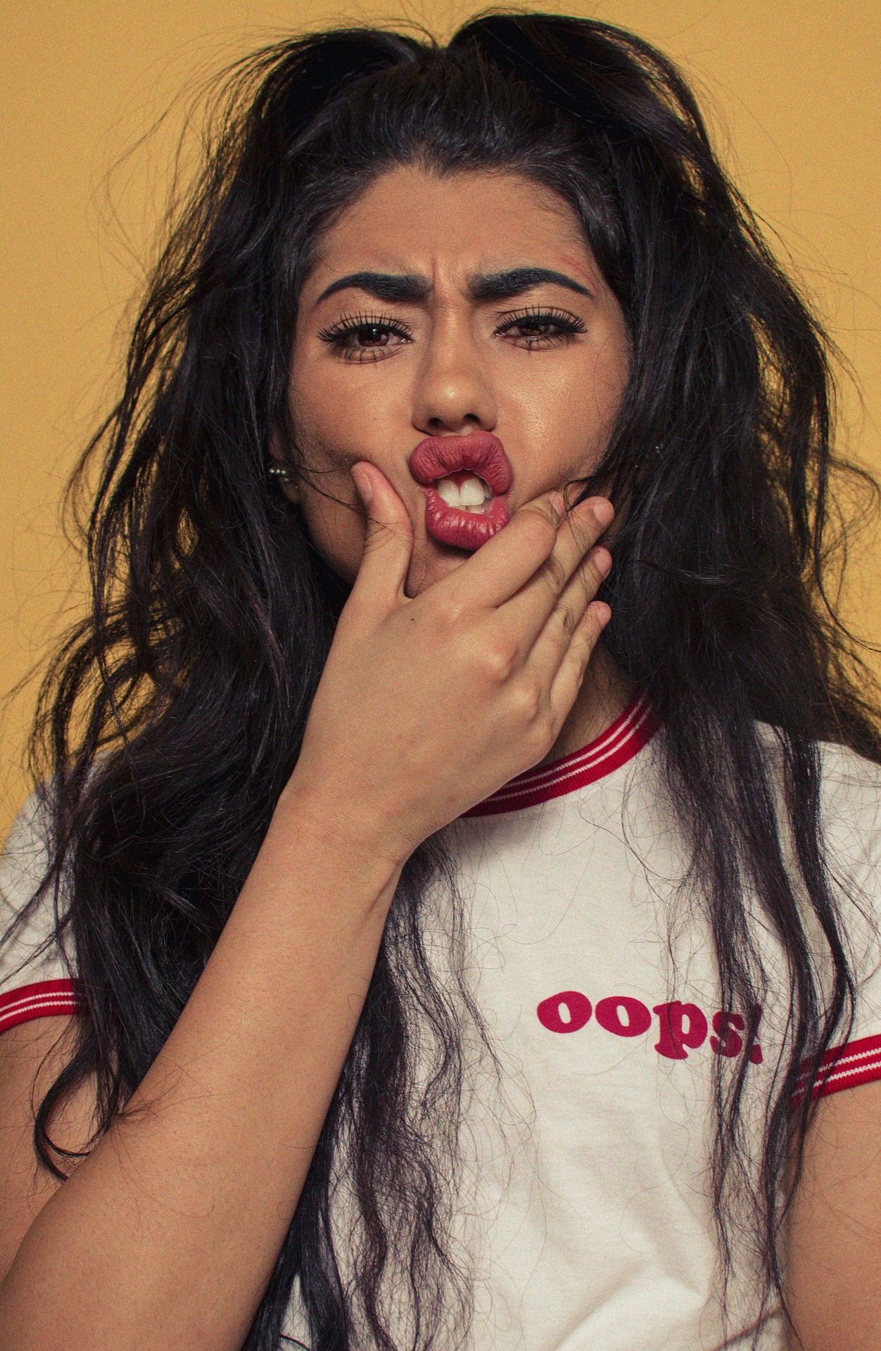 ellaweisskamp:  Camilla shot by me  