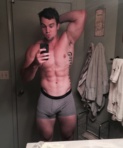 funnyboy86:  Dick prints are my fav Follow: http://funnyboy86.tumblr.com/