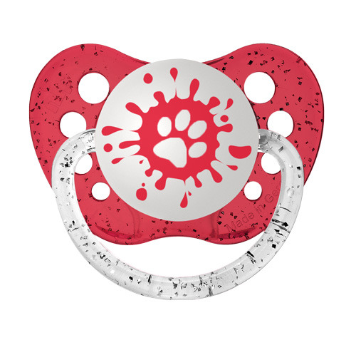 5 BRAND NEW PAW PRINT SPLATTER LINES ADDED!