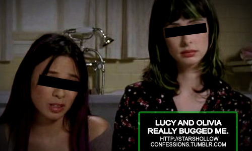 Stars Hollow Confessions