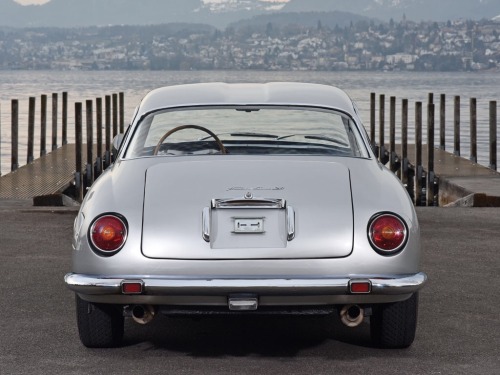 stefialte:  Lancia Flaminia Sport 3C 2.8 by Zagato 