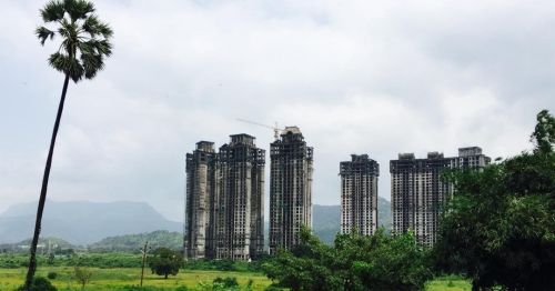 secretlifeofarabia:#Inde #architectureofdoom #hyleentour @hyleen