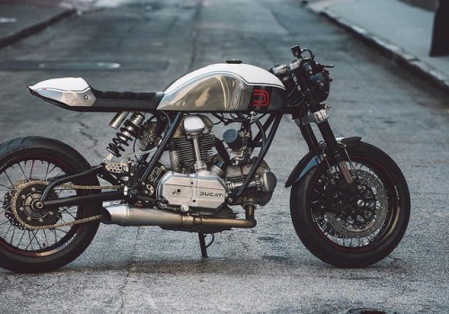 bikebound - Ducati 860 #caferacer by @sup3rb33, who will be at...