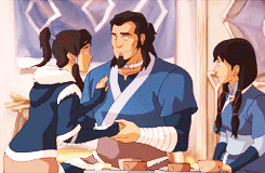 ohmykorra:  Korra Week, Day 1 (8/24): Alone. 