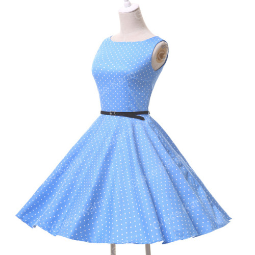 Square Neck 50s Dresses - $26.78 with shipping