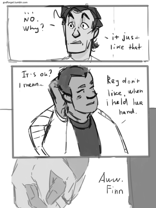 godforget: make a little story about these two so sorry if i made a mistake in text, i’m reall