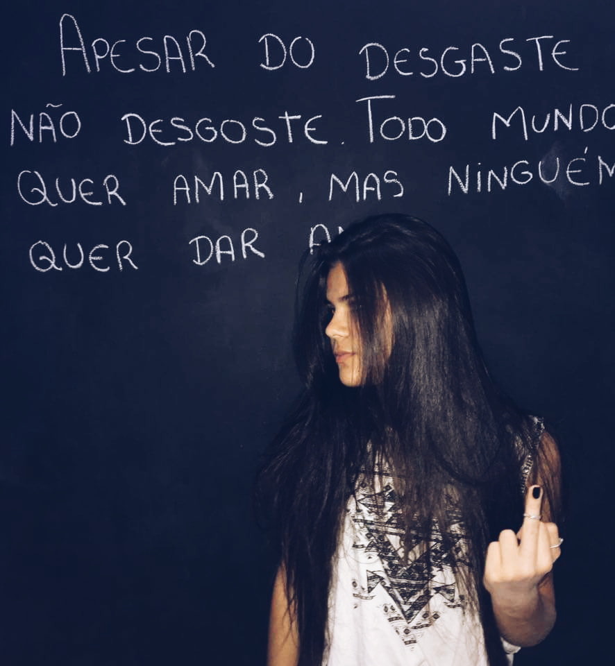 Dar&hellip; amor.