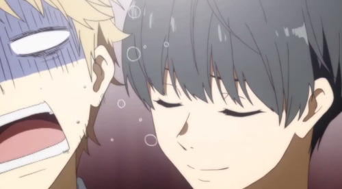 tehrisa:  IS THIS REAL LIFE?! IS THIS SHOW EVEN REAL?! OMG WHAT THE SHIT DID I JUST WATCH! BOKU NO HIROOMI!!! 