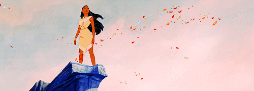 dazzledbydisney:  Make me choose: ➝ Anonymous asked Pocahontas or Esmeralda 