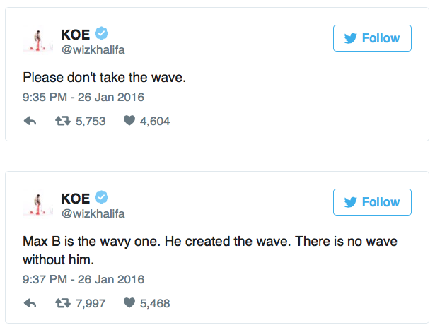 calculated-risk-taker18:  micdotcom:  Kanye West just went off on Wiz Khalifa on
