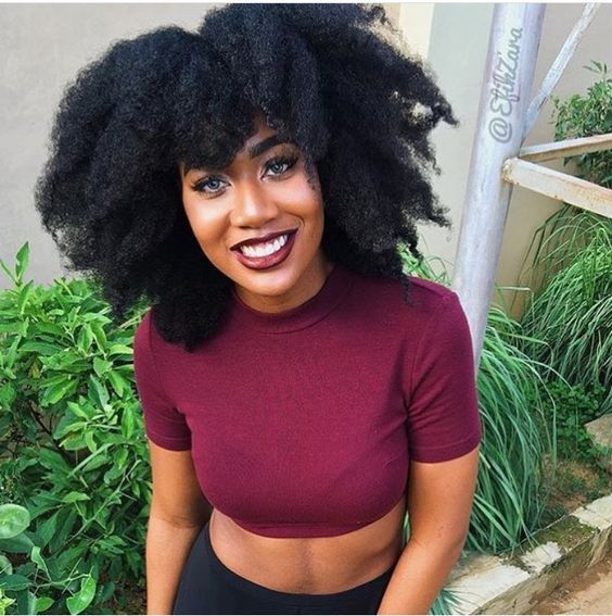 naturalhairqueens:  she’s so pretty! love her hair