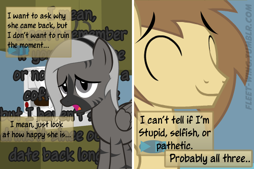 fleet-wing:  SO THIS IS BEYOND OVERDUE. SORRY!! So I took a more Comic Book-like