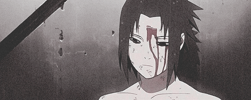 “If You Think I’m Just A Foolish Kid Ruled By His Emotions, That’s Fine. Following Itachi’s Path