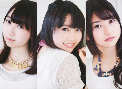 ikenaikoto:TrySail