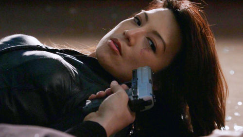 Melinda May Appreciation Month[&frac34; quotes]-And for the record, experience doesn&rsquo;t make it