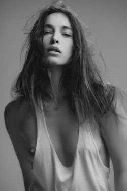 Les-Filles-Iterabilite:  Carole Brana By Sacha Rovinski ©® Sacha Rovinski - All