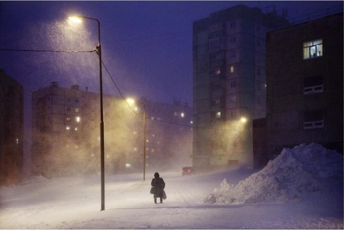 bellatorinmachina:Russia, Norilsk by Christophe Jacrot PART 2