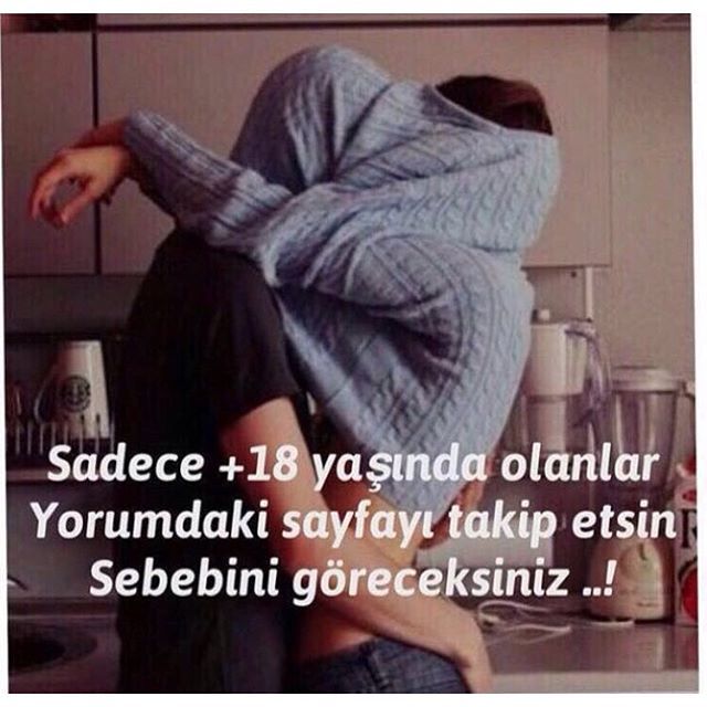 Sadece +18 yaşında...