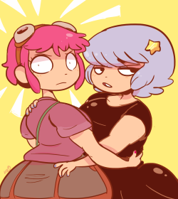 kerwinsartfreakshow:  Ramona loves Ramona