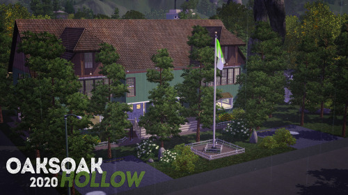 OAKSOAK HOLLOW 2020Oaksoak Hollow update is available :)As previously said, we reworked the world to