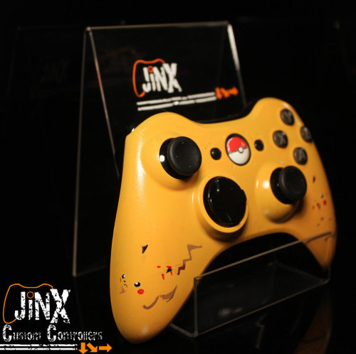 Xxx by JinxCustomController