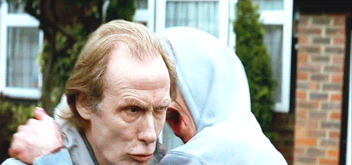 plagueofinsects-deactivated2013:  Shaun of the Dead Easter Egg: Ed tells you the whole plot. 