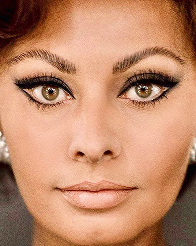 Happy Birthday Sophia Loren 🎂