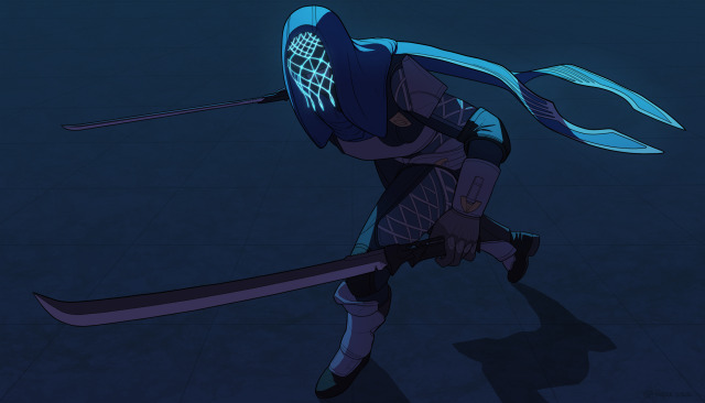 hunter of the boreal valley