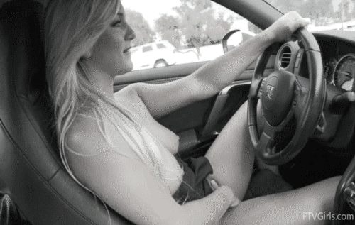 lenore-eronel:  Oh I’ll expose myself and play with myself in the car whenever
