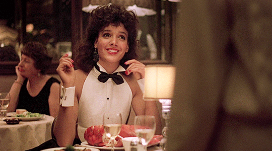 movie-gifs:  Flashdance (1983) dir. Adrian Lyne  