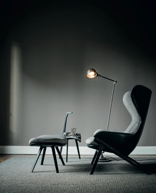 just-good-design: Patrick Norguet P22 - for Cassina - New in 2013