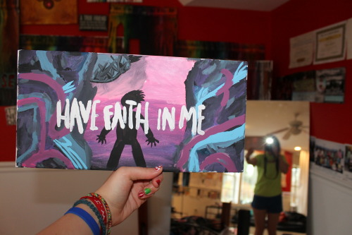 germanee:  cr4zy-glue:  curlycanadianswag:  painted this last night holla  please  I FUCKING LOVE THIS SONG , AND THIS DRAWING IS PERFECT LIKE HOW OMGAWD 