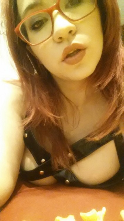 I'm simply lovely.💋