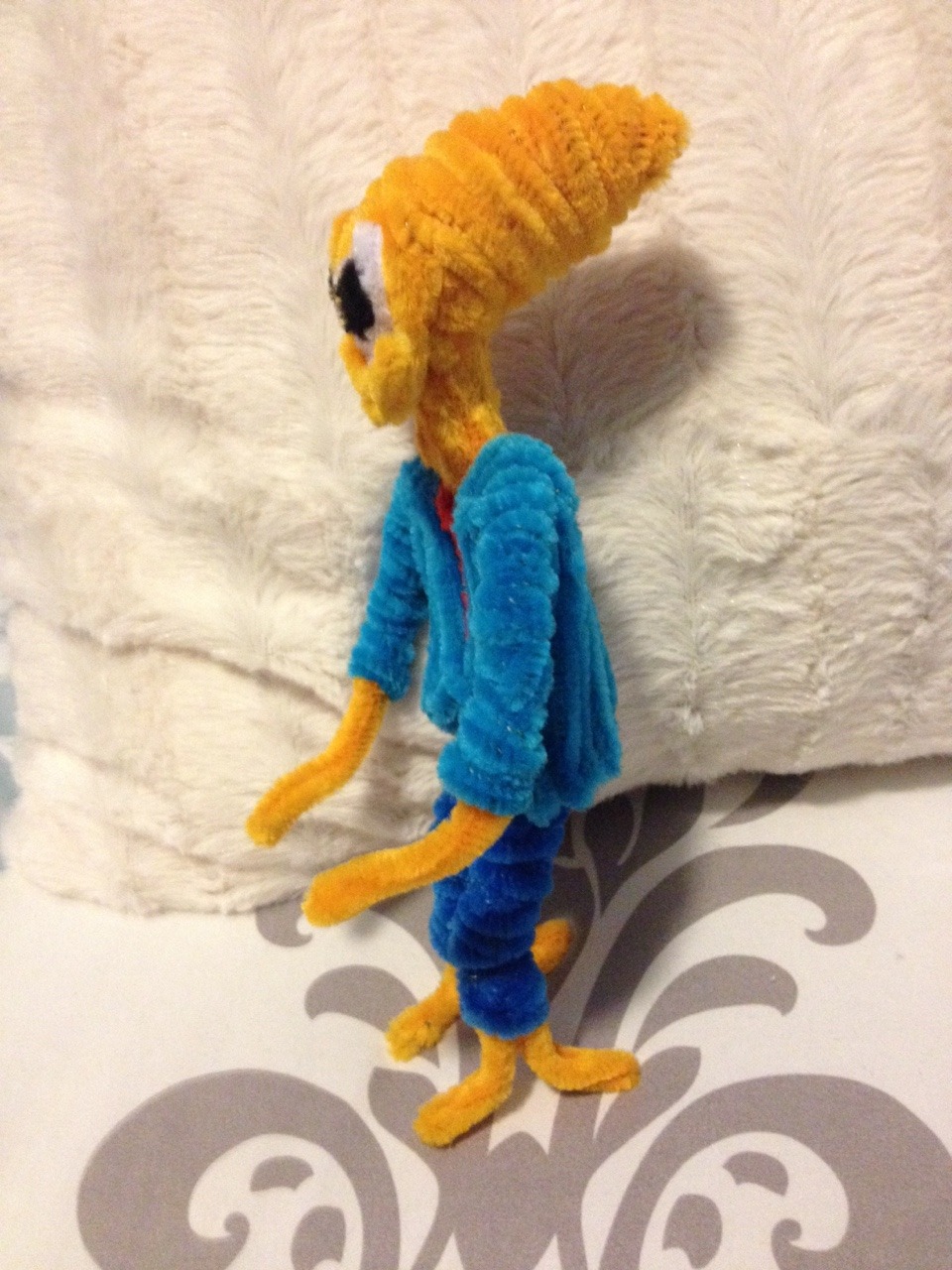cynicalsleeper:  Got bored and had an over-abundance of blue, so I decided to make