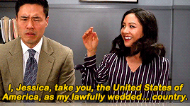 punksestra: The Best of Jessica Huang: part one