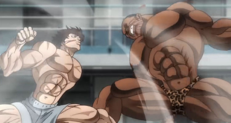 Netflix announces Baki Hanma's return this summer!! – J1 STUDIOS