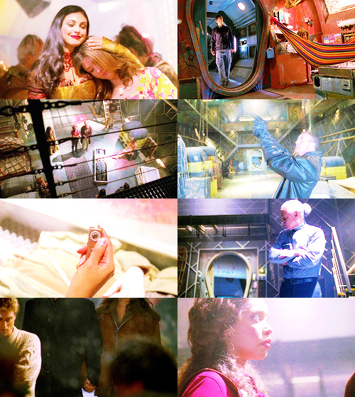 grahamhhumbert:  picspam per episode: firefly, the message 