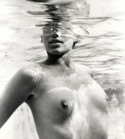 Porn debase:Arthur ElgortEmma Underwater, 1990 photos