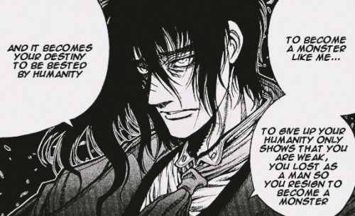 Hellsing manga | Explore Tumblr Posts and Blogs | Tumgir