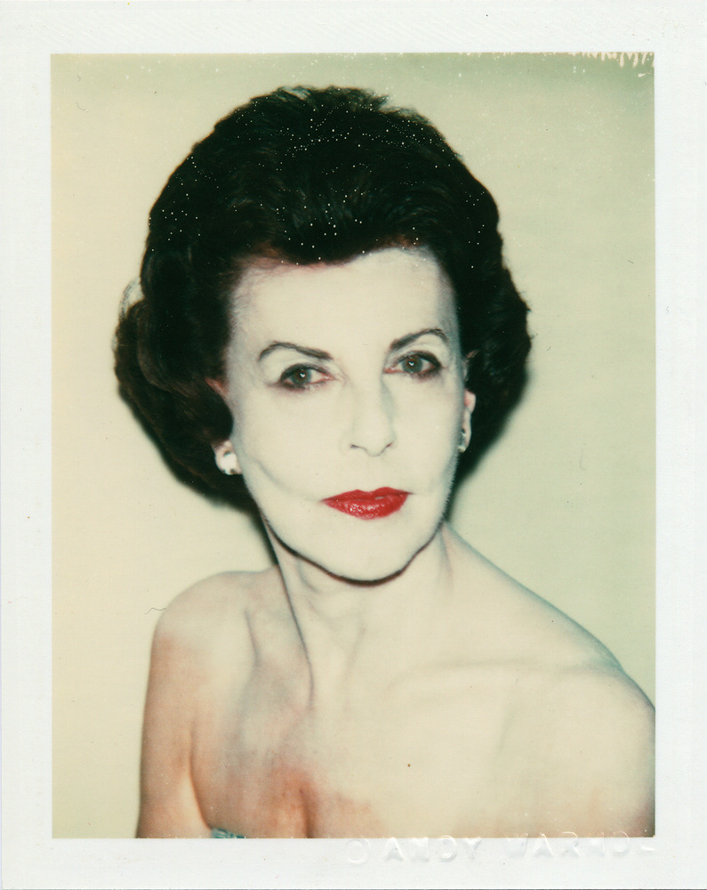 artimportant:  Alter ego’s of Andy Warhol 