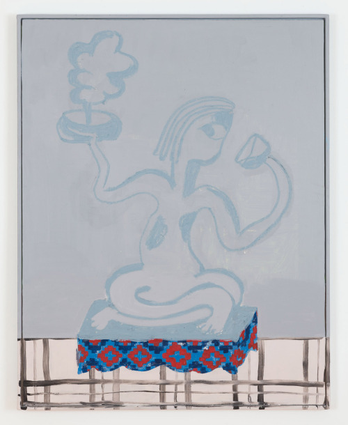maybethereissomething: Nel Aerts, The Bar Hopper And Her Magic Carpet, 2015