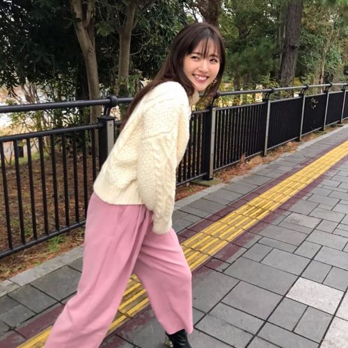 sakamichiclips: 鈴木愛理 on Instagram 2020.02.03 #東京GOOD!