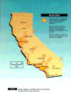 Projected Nuclear Attack Targets of California
Source: phonymcbogus (flickr)
Oster:
“Sorry for potato quality.
Taken from:
“ Risks and Hazards - A State by State Guide, FEMA-196. Washington, DC: FEMA, 1990.
”
The rest of the guide can be found here....